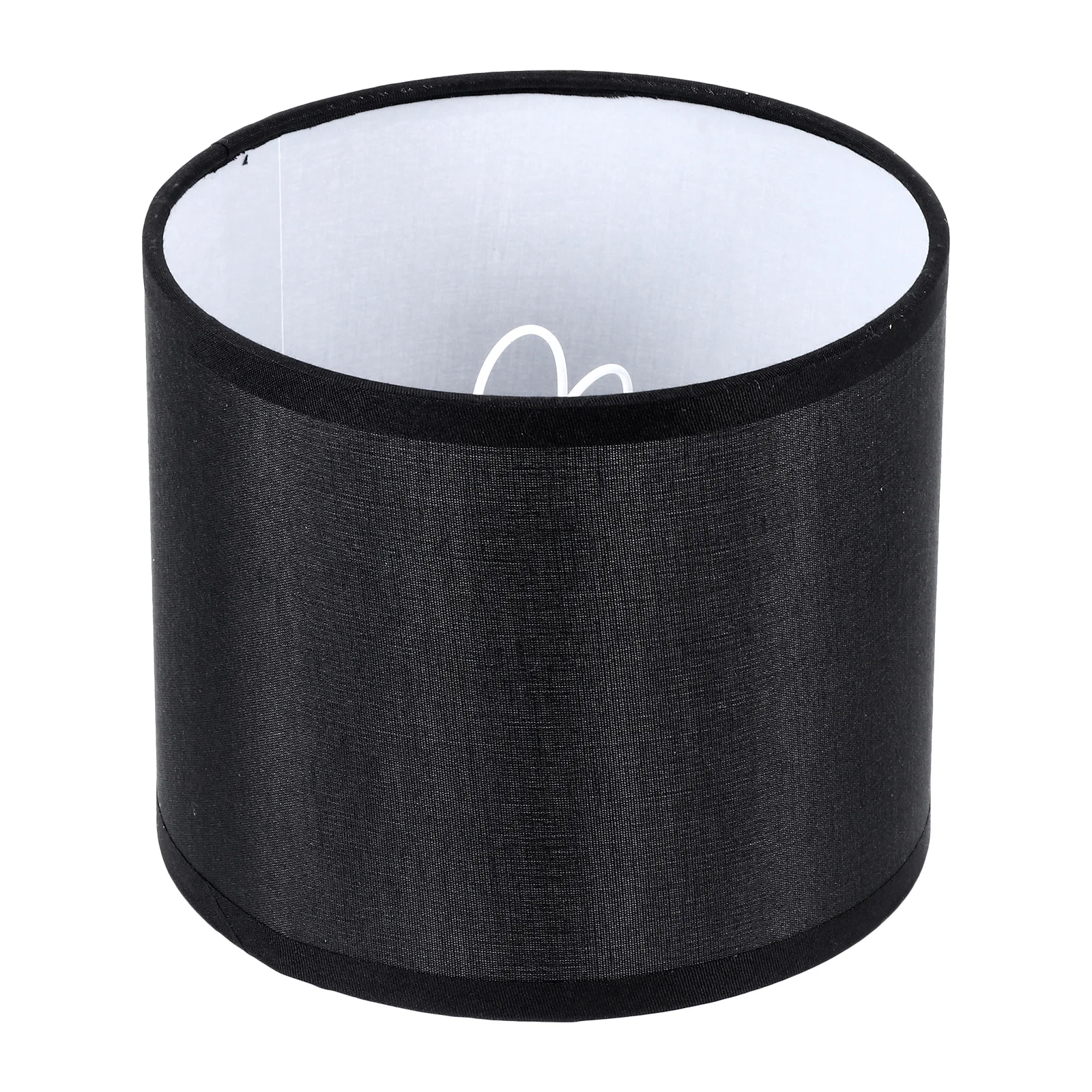 1Pcs Black Linen Lampshade Cylindrical Design Natural Warm Atmosphere Home Lamp Shade Suitable for Desktop Floor Lamp Lighting
1Pcs Black Linen Lampshade Cylindrical Design Natural Warm Atmosphere Home Lamp Shade Suitable for Desktop Floor Lamp Lighting