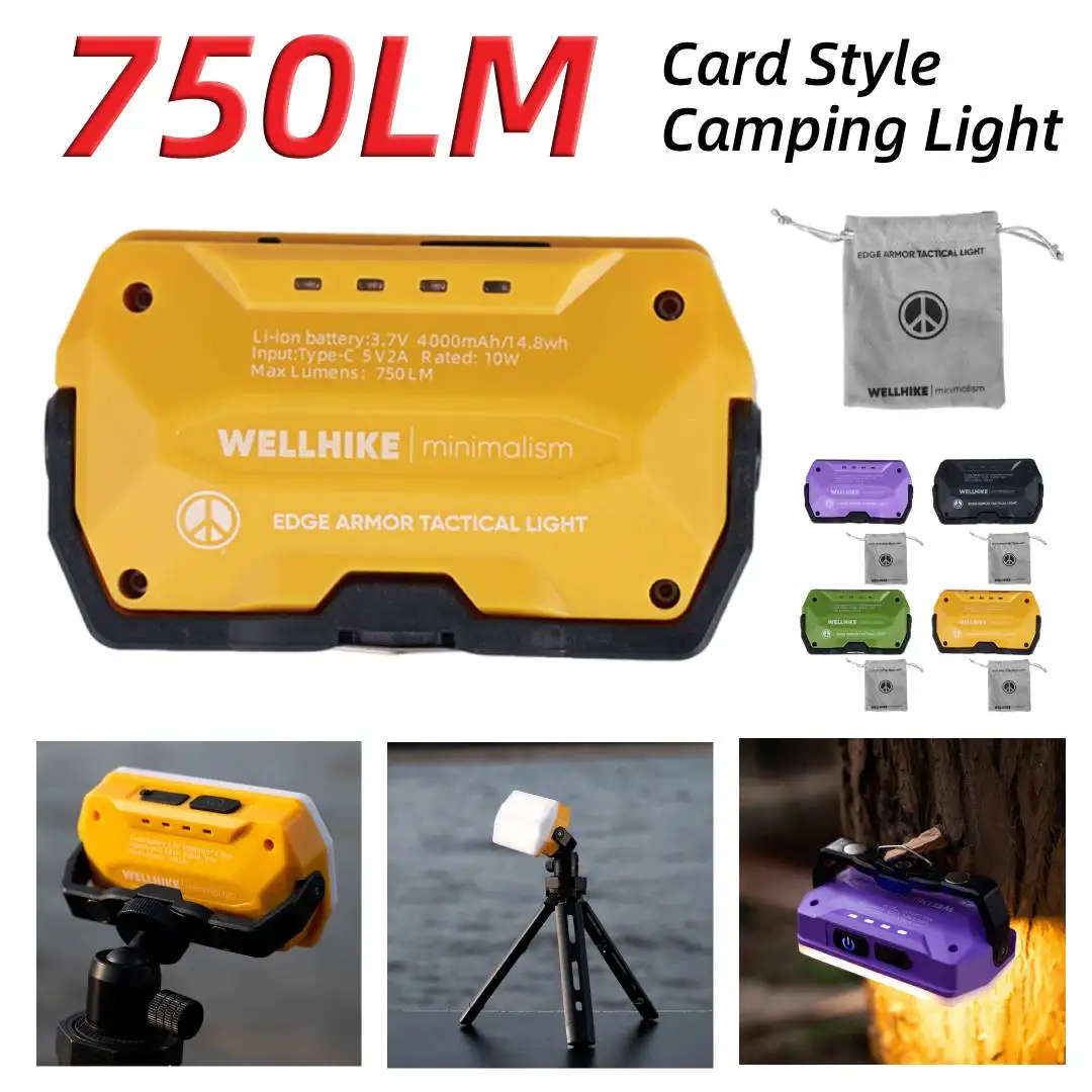 Светодиодный инструмент для интенсивного освещения, 4000 мАч, портативная аварийная лампа, мощный магнит, рабочий фонарь для походов, путешествий, кемпинга
Светодиодный инструмент для интенсивного освещения, 4000 мАч, портативная аварийная лампа, мощный магнит, рабочий фонарь для походов, путешествий, кемпинга