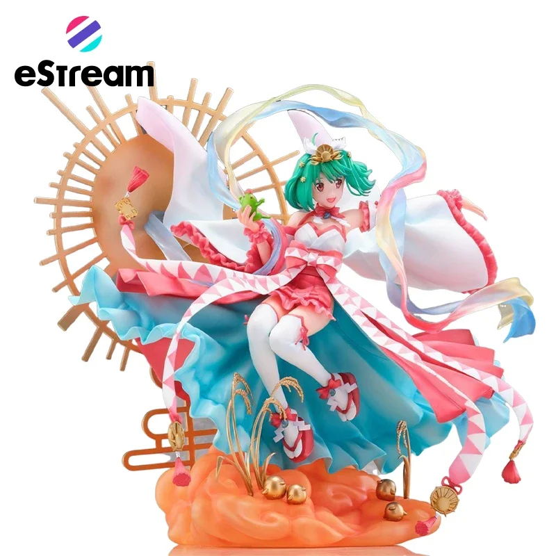 Genuine Original eStream Ranka Lee Macross F Action Anime Figure PVC 1/7 32CM Collectible Model Dolls Statuette Ornament Gifts
Genuine Original eStream Ranka Lee Macross F Action Anime Figure PVC 1/7 32CM Collectible Model Dolls Statuette Ornament Gifts