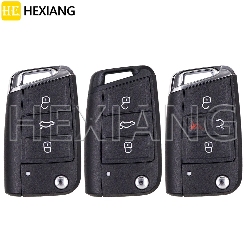 HE Car Remote Key Shell Case Replacement For VW Volkswagen Golf Leon Ibiza Tiguan Polo Seat Ateca Skoda Octavia Superb
HE Car Remote Key Shell Case Replacement For VW Volkswagen Golf Leon Ibiza Tiguan Polo Seat Ateca Skoda Octavia Superb