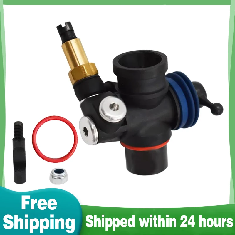 Carburetor For Traxxas 3.3&2.5 Engine Carb Fits T-maxx Revo Jato Rustler Slayer
Carburetor For Traxxas 3.3&2.5 Engine Carb Fits T-maxx Revo Jato Rustler Slayer