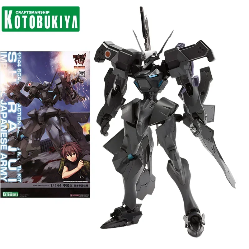 Original Anime Figure KP225R 1/144 MUV-LUV Action Figure Assembly Model Toys Collectible Model Ornaments Gifts for Children
Original Anime Figure KP225R 1/144 MUV-LUV Action Figure Assembly Model Toys Collectible Model Ornaments Gifts for Children