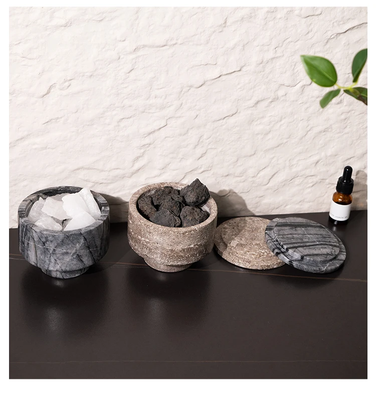 Самый популярный роскошный аромадиффузор из натурального мрамора для дома, отелей и ресторанов
Самый популярный роскошный аромадиффузор из натурального мрамора для дома, отелей и ресторанов