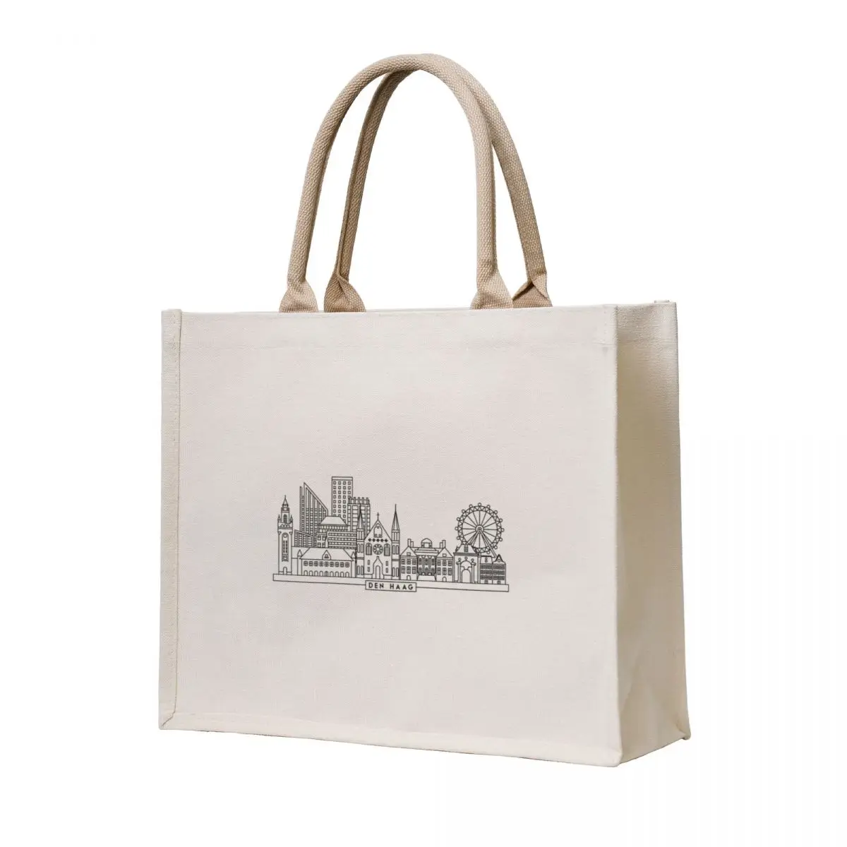 Den Haag Tote Bag Cloth bags tote bags aesthetic shopper bag women ecological bags
Den Haag Tote Bag Cloth bags tote bags aesthetic shopper bag women ecological bags