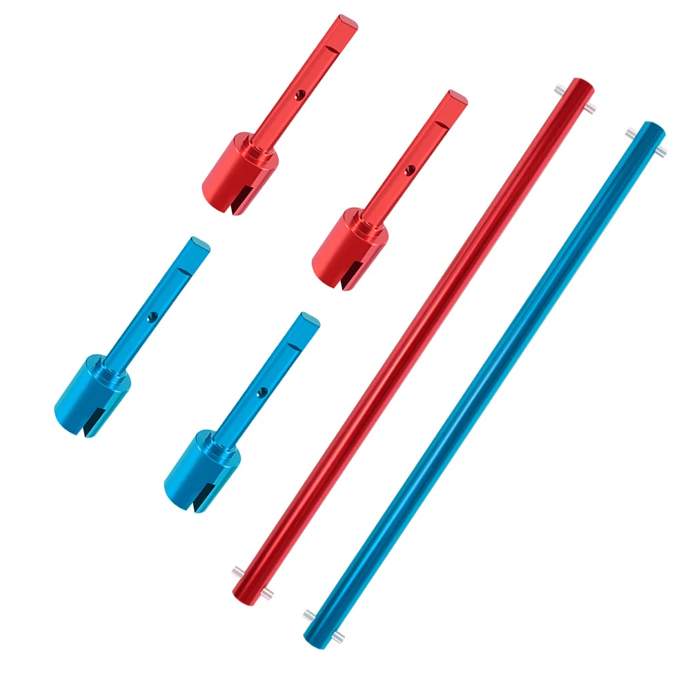 9IMOD Aluminum Alloy Main Drive Shaft Central Transmission Shaft for TT02 TT02B 1/10 RC Touring Car Upgrade Part
9IMOD Aluminum Alloy Main Drive Shaft Central Transmission Shaft for TT02 TT02B 1/10 RC Touring Car Upgrade Part