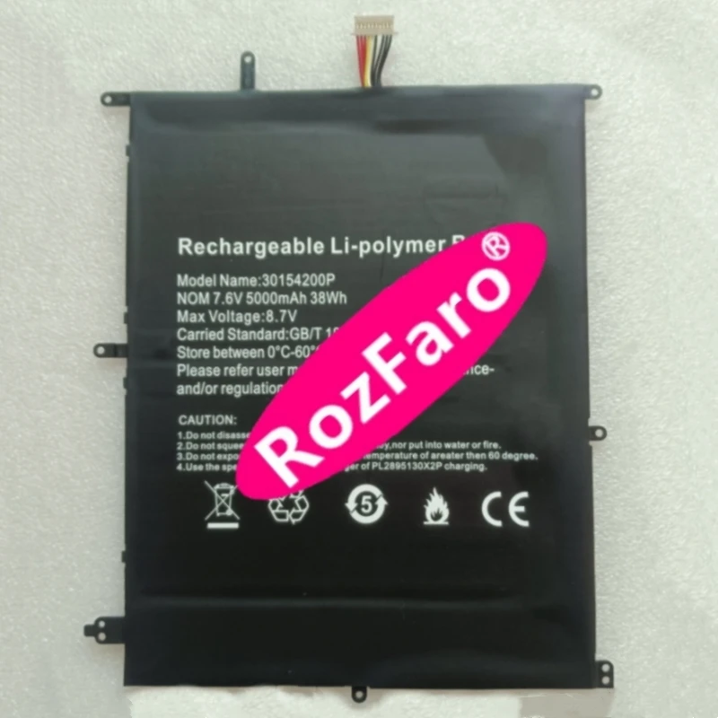 RozFaro 30154200P 2898141P Laptop Battery For GMJ GM-JAPAN GLM-14-3160-240 GLM-14-J3160-240 GLM-14-3450-240 GLM-14-N3450-240
RozFaro 30154200P 2898141P Laptop Battery For GMJ GM-JAPAN GLM-14-3160-240 GLM-14-J3160-240 GLM-14-3450-240 GLM-14-N3450-240