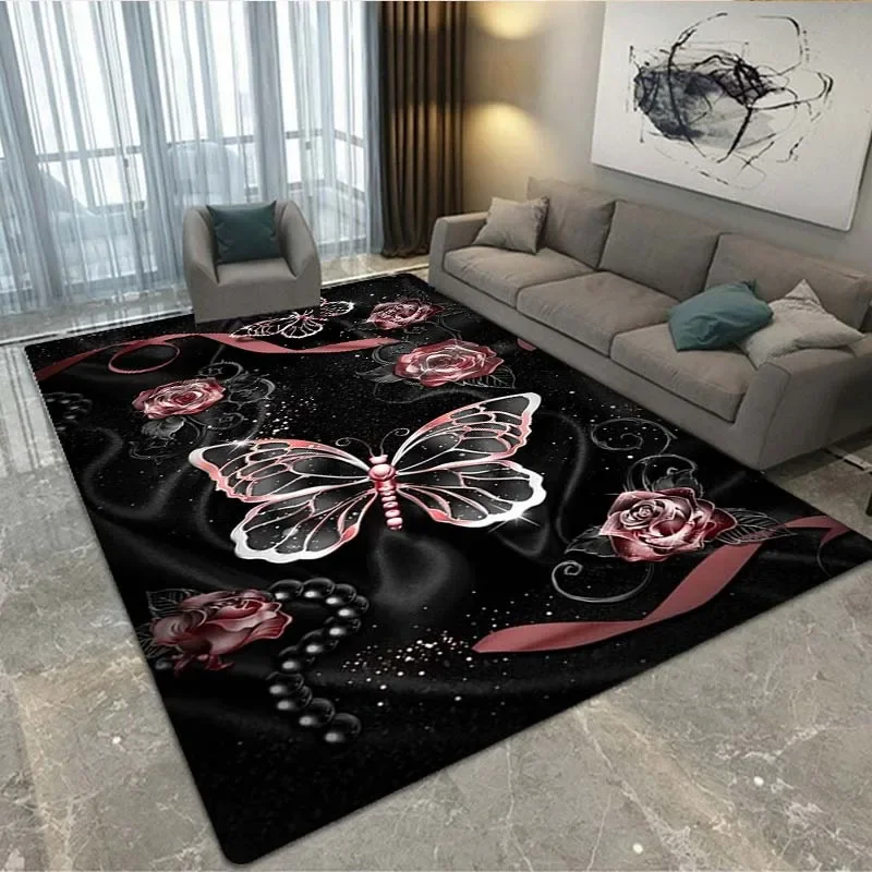 Chinese Style Living Room Carpet Coffee Table Floor Mat Chinese Style Study Bedroom Bedside Home Decoration Non-slip Floor Mat
Chinese Style Living Room Carpet Coffee Table Floor Mat Chinese Style Study Bedroom Bedside Home Decoration Non-slip Floor Mat