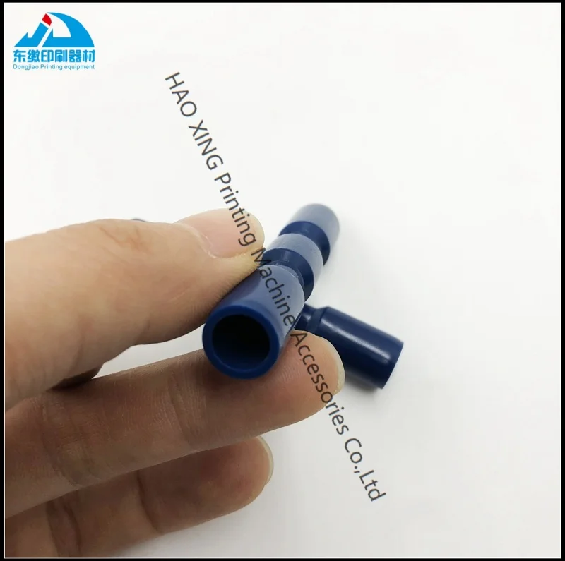 Printing Machinery Spare Parts Pneumatic Cylinder Shunt Lever for Heidelberg Offset Printing Machine Part Tube With High Quality
Printing Machinery Spare Parts Pneumatic Cylinder Shunt Lever for Heidelberg Offset Printing Machine Part Tube With High Quality