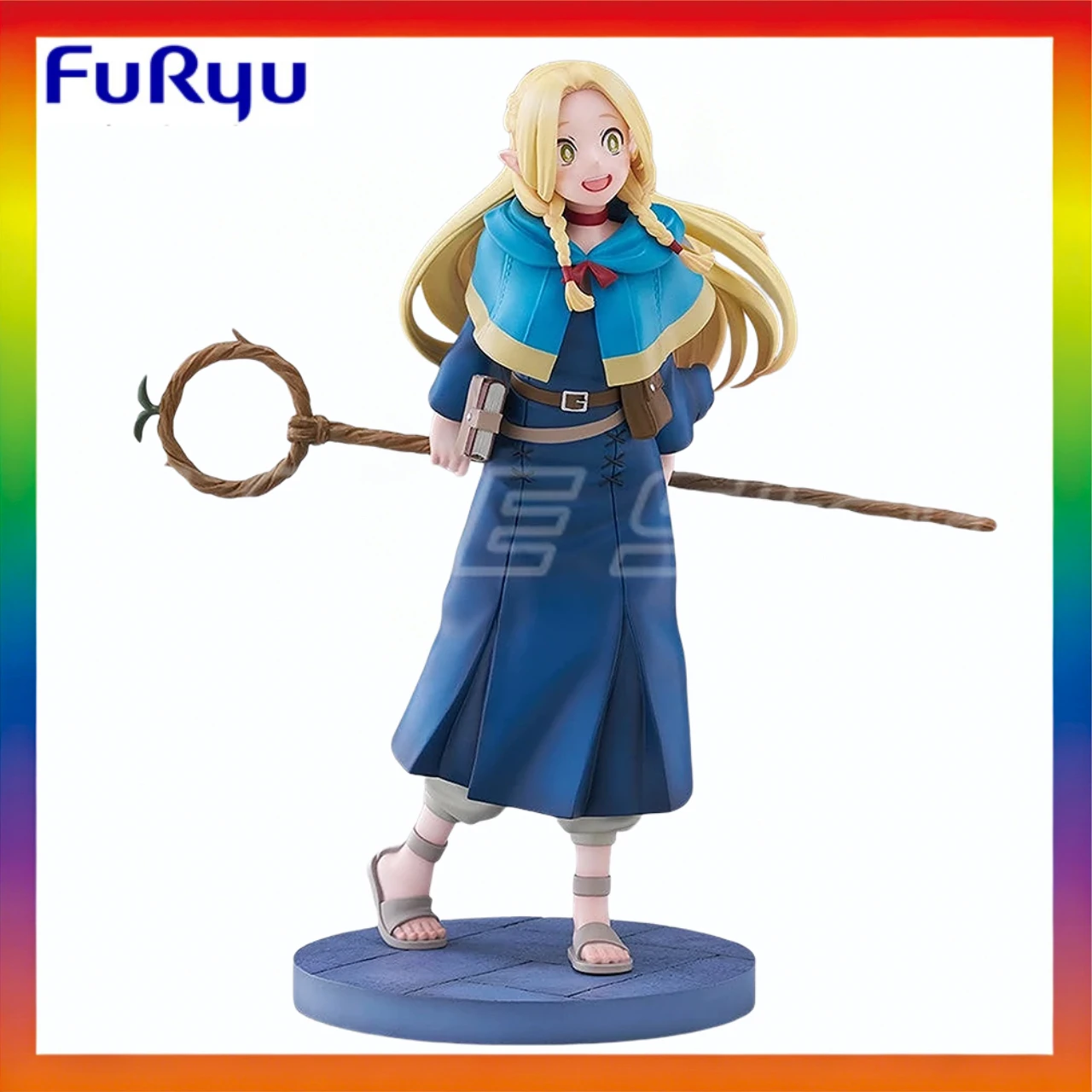 В наличии оригинальная фигурка FuRyu TENITOL Delicious in Dungeon Marsilla, модель, анимация, подарочная коллекция, украшения
В наличии оригинальная фигурка FuRyu TENITOL Delicious in Dungeon Marsilla, модель, анимация, подарочная коллекция, украшения