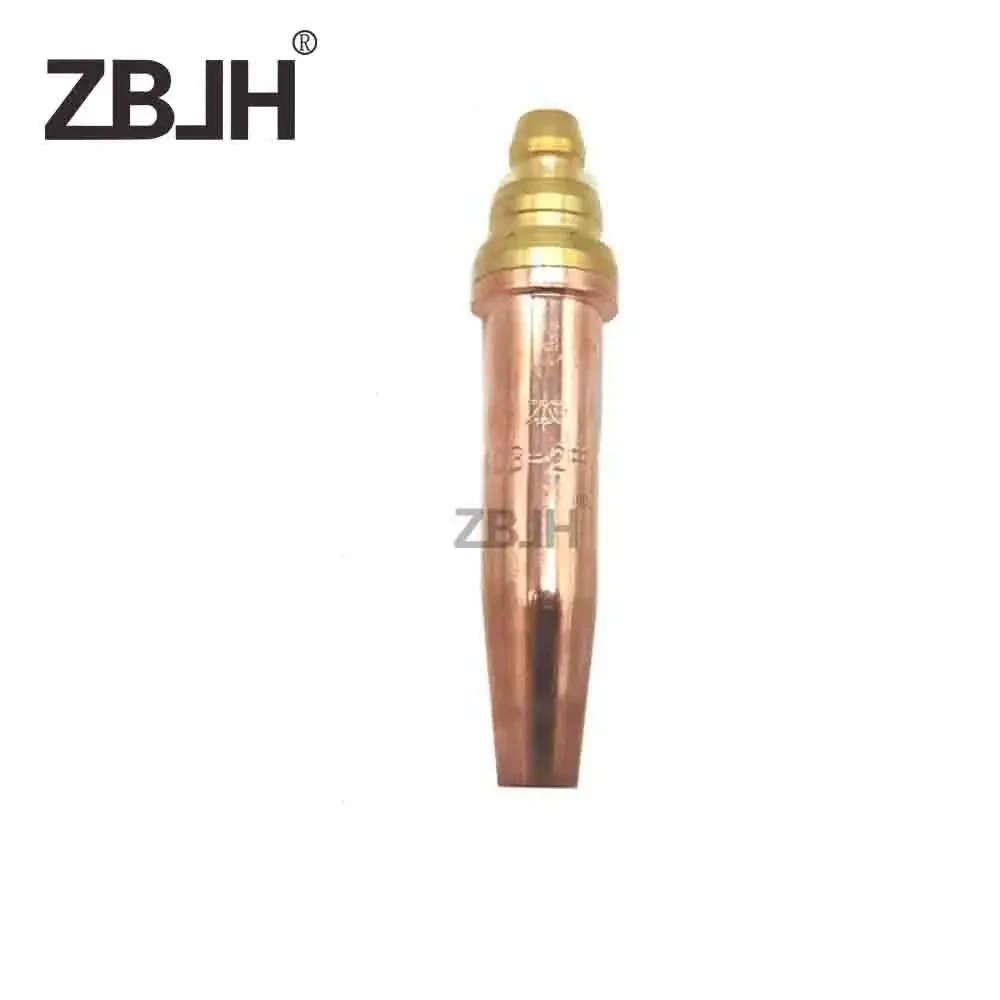 10pcs G03 Isobaric & Durable Tip - Propane Cutting Nozzle for CNC Flame / Gas Cutting Machine
10pcs G03 Isobaric & Durable Tip - Propane Cutting Nozzle for CNC Flame / Gas Cutting Machine