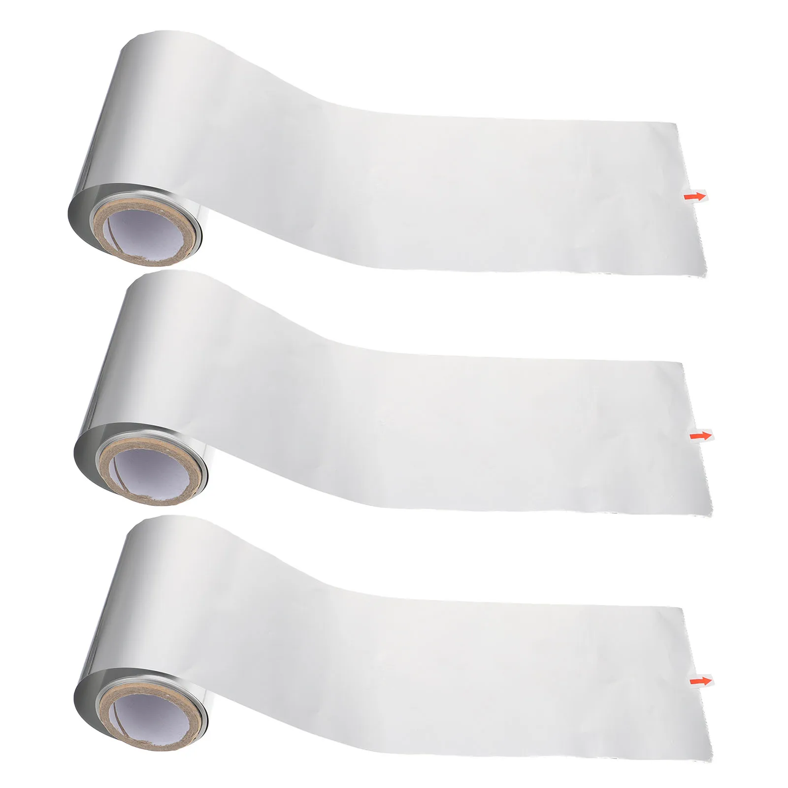 3 рулона алюминиевой фольги для мелирования волос, для коротких волос, многофункциональный инструмент для использования в салоне и дома
3 рулона алюминиевой фольги для мелирования волос, для коротких волос, многофункциональный инструмент для использования в салоне и дома