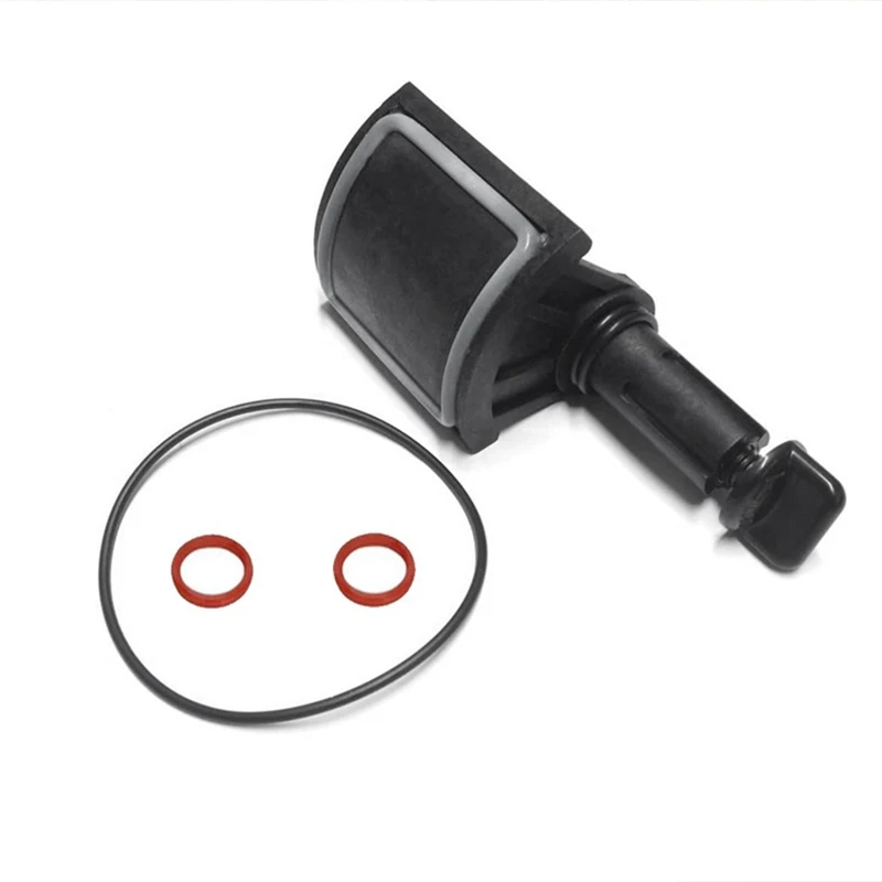 4720 Diverter Valve Kit Replacement For Zodiac Jandy Neverlube 2 & 3 Port Valves, Gray Valves 2 & 3 Port, 90° Valves
4720 Diverter Valve Kit Replacement For Zodiac Jandy Neverlube 2 & 3 Port Valves, Gray Valves 2 & 3 Port, 90° Valves