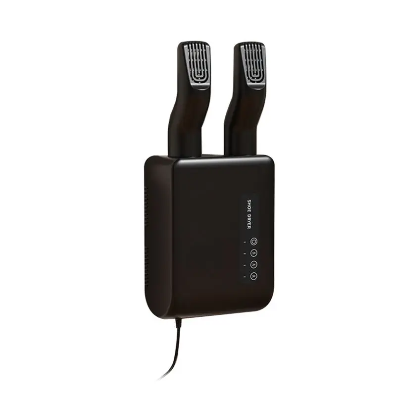 Настенный сушилка-дезодоратор для обуви с функцией нагрева и осушения, обогреватель для ног, сушилка для обуви для дома - AT64
Настенный сушилка-дезодоратор для обуви с функцией нагрева и осушения, обогреватель для ног, сушилка для обуви для дома - AT64