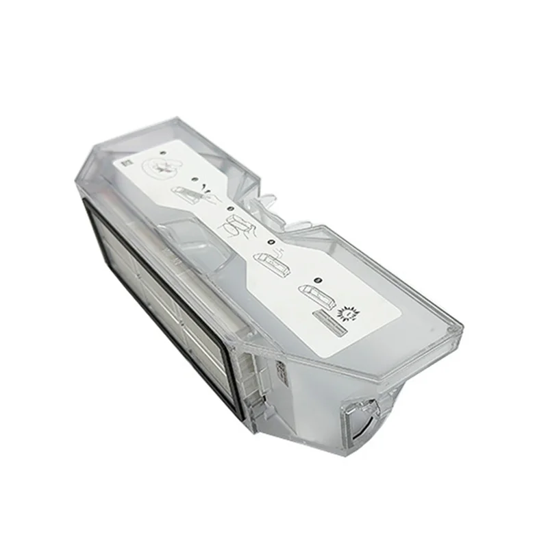 ABRW-Dust Box With Hepa Filters For Roborock P10pro Robot Vacuum Cleaner Replacement Parts Cleaning Garbage Dust Bin Box
ABRW-Dust Box With Hepa Filters For Roborock P10pro Robot Vacuum Cleaner Replacement Parts Cleaning Garbage Dust Bin Box