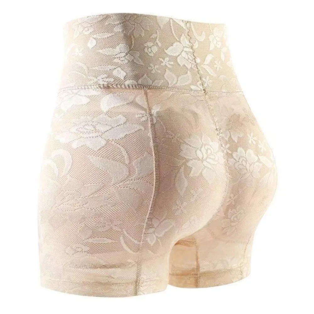 Lace Mesh Slimming Shapewear with Pads High Waist Belly Contracting Tummy Control Underwear Seamless Shapers
Lace Mesh Slimming Shapewear with Pads High Waist Belly Contracting Tummy Control Underwear Seamless Shapers