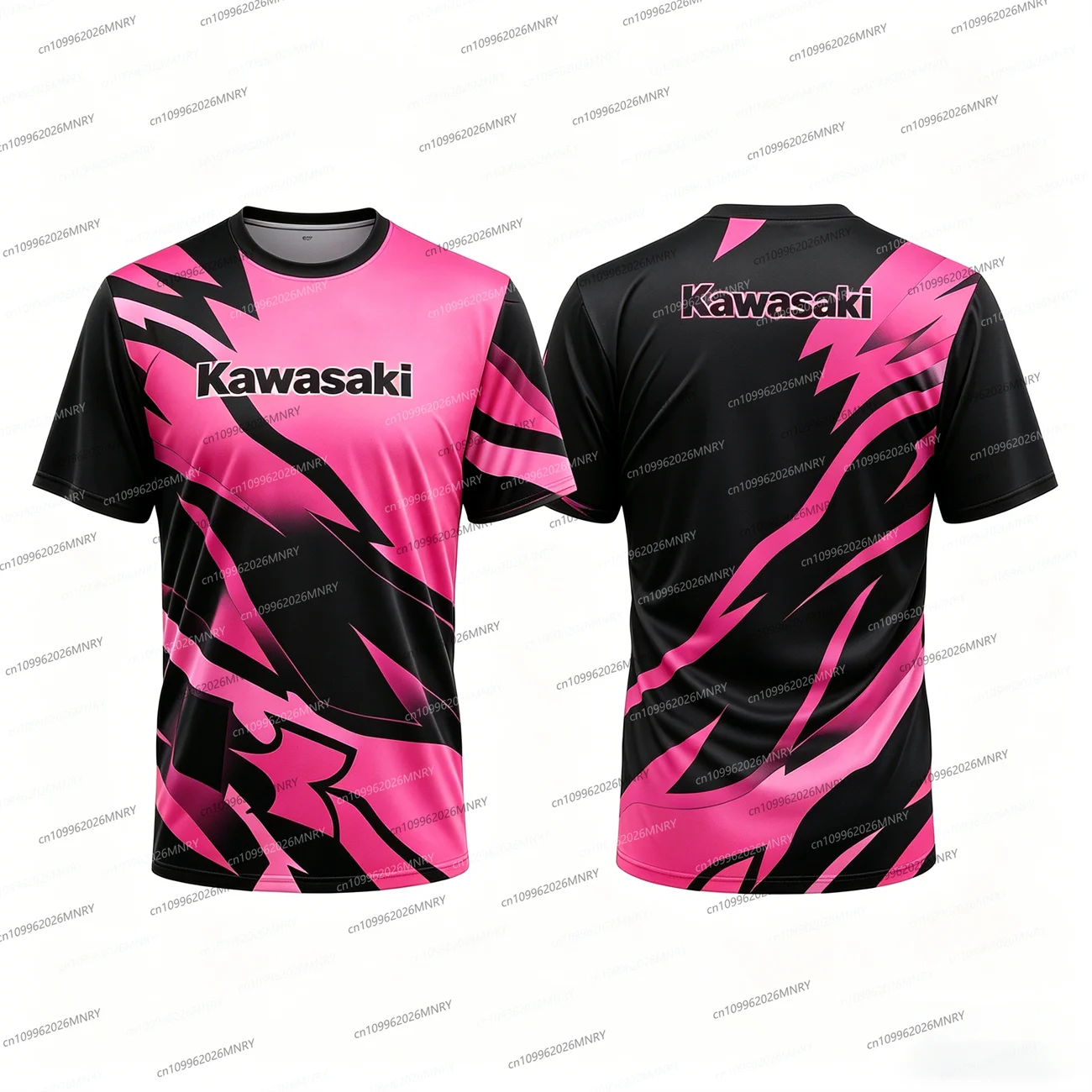 Kawasaki tshirt Motocross T-shirt men Summer clothes for man t-shirt Quick Drying Cycling Suit Women Sleeved Men clothing
Kawasaki tshirt Motocross T-shirt men Summer clothes for man t-shirt Quick Drying Cycling Suit Women Sleeved Men clothing