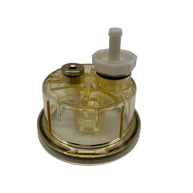 600-311-3640 Excavator Spare Parts Water Oil Separator Cup for PC200-8
600-311-3640 Excavator Spare Parts Water Oil Separator Cup for PC200-8