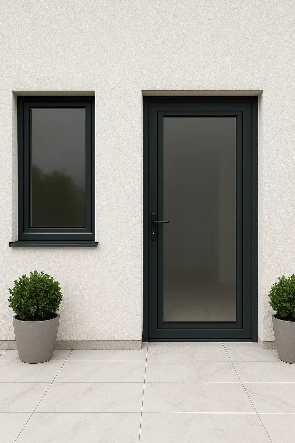 Aluminium Alloy Low-E Glass Casement Door Windproof Waterproof Soundproof Energy-Efficient Hurricane-Resistant Exterior Doors
Aluminium Alloy Low-E Glass Casement Door Windproof Waterproof Soundproof Energy-Efficient Hurricane-Resistant Exterior Doors