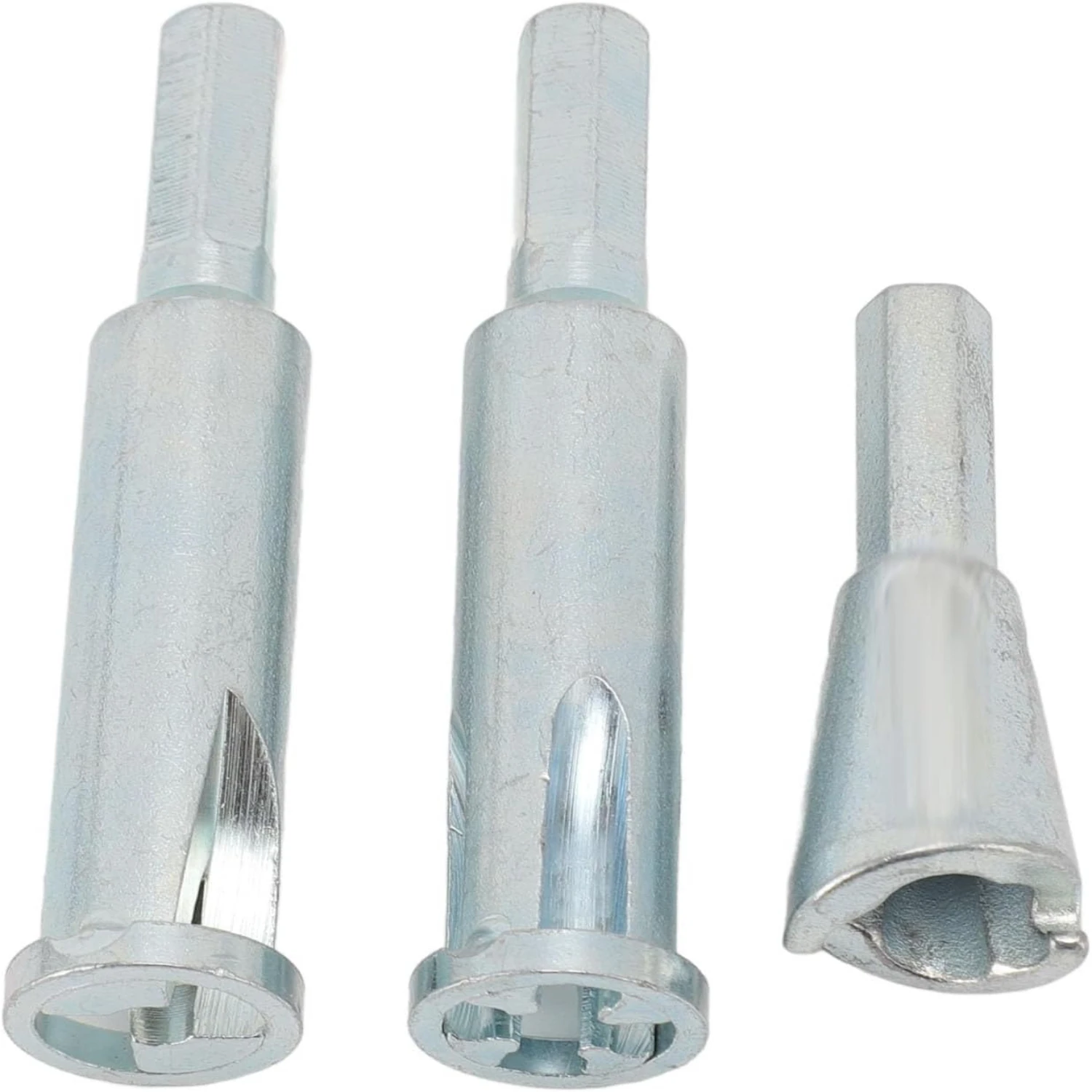 Wire Stripper and Twister Tool High Speed Steel Drill Attachment Labor Saving Drill 3 Way 5 Way Quick Stripping Spiral Twisting
Wire Stripper and Twister Tool High Speed Steel Drill Attachment Labor Saving Drill 3 Way 5 Way Quick Stripping Spiral Twisting
