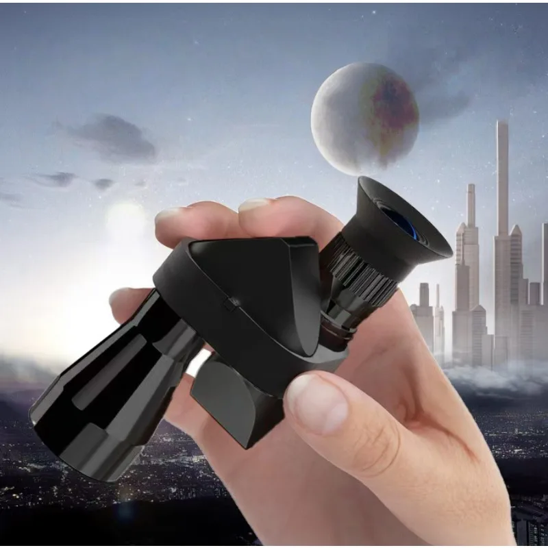 Портативный HD-монокулярный телескоп 8X с высоким увеличением для охоты, альпинизма и кемпинга (бинокль)
Портативный HD-монокулярный телескоп 8X с высоким увеличением для охоты, альпинизма и кемпинга (бинокль)