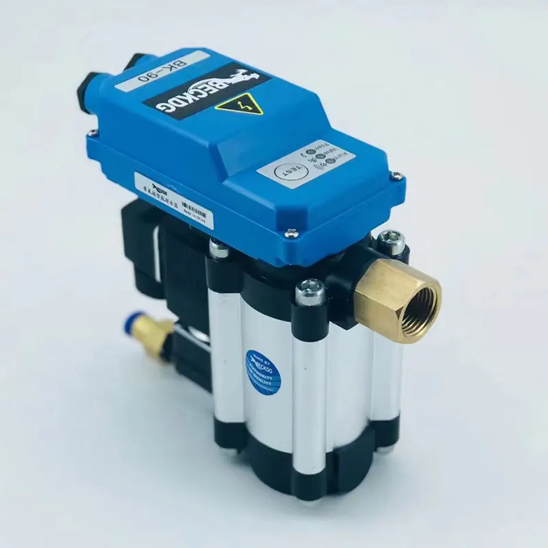 Zero Loss Compressor Accessories Electronic Drain Valve BK-90 For Air Filter
Zero Loss Compressor Accessories Electronic Drain Valve BK-90 For Air Filter