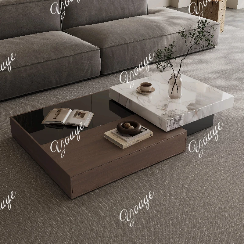 Italian minimalist slate coffee table living room home modern light luxury high-end small apartment coffee table combination sto
Italian minimalist slate coffee table living room home modern light luxury high-end small apartment coffee table combination sto