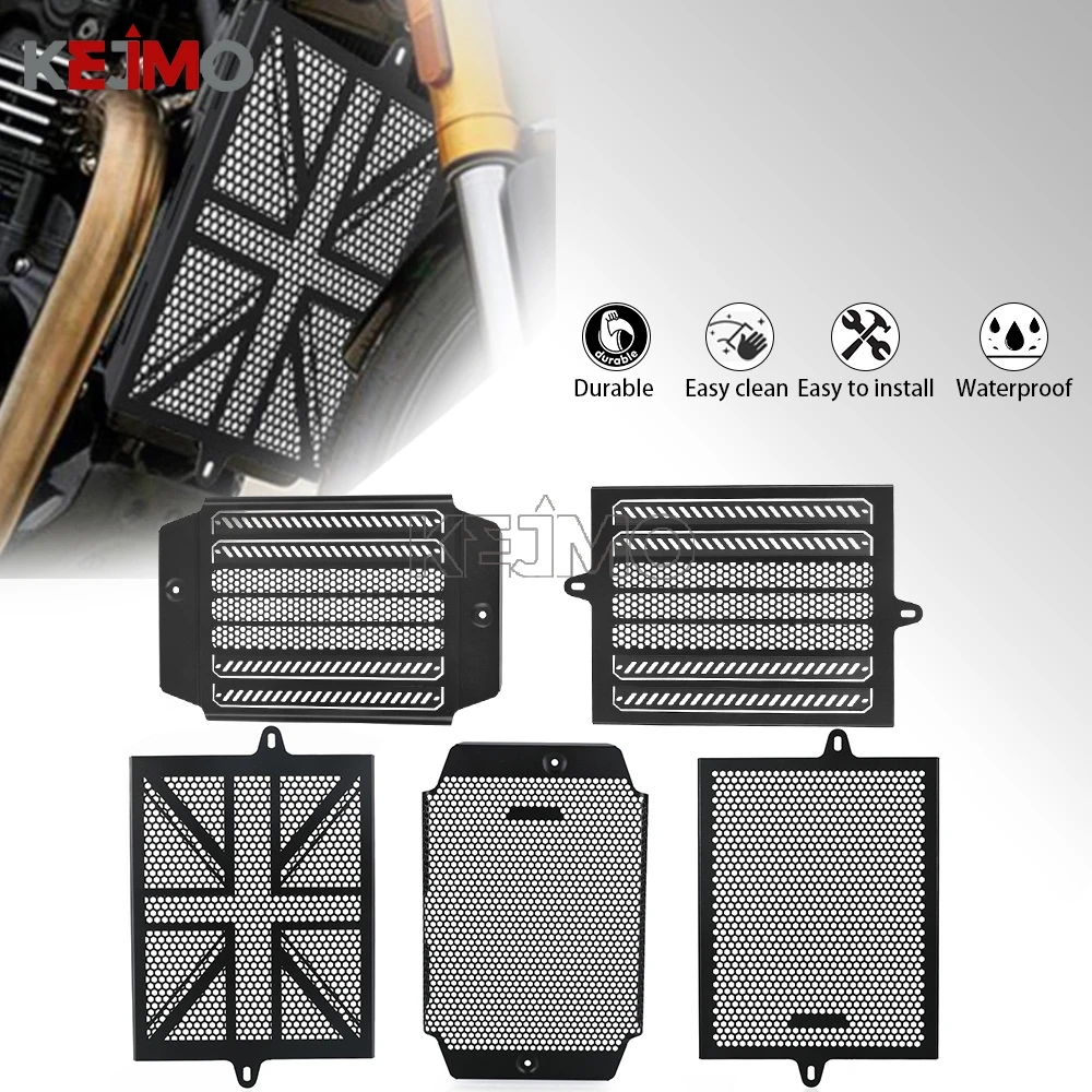 For Scrambler 400 X Speed 400 2024 2025 2026 Accessories Motorcycle Radiator Guard Grille Cover Protector Water Tank Protection
For Scrambler 400 X Speed 400 2024 2025 2026 Accessories Motorcycle Radiator Guard Grille Cover Protector Water Tank Protection