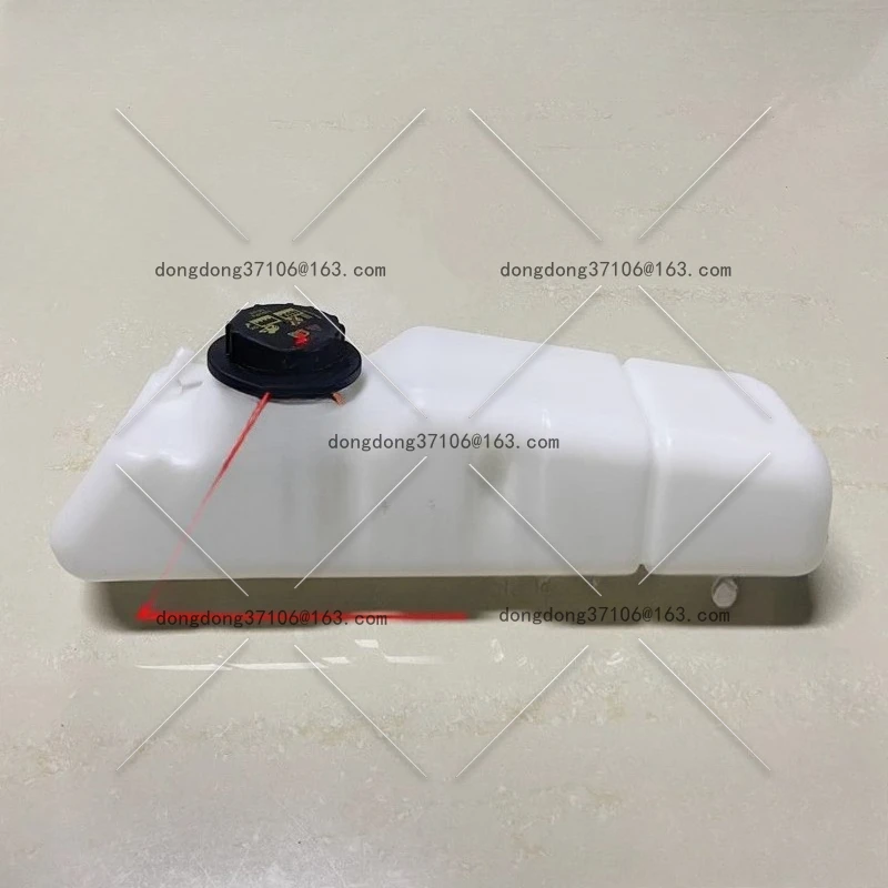 Applicable to bobcat skid steer loader Kubota V3300 engine auxiliary water pot 6732375
Applicable to bobcat skid steer loader Kubota V3300 engine auxiliary water pot 6732375