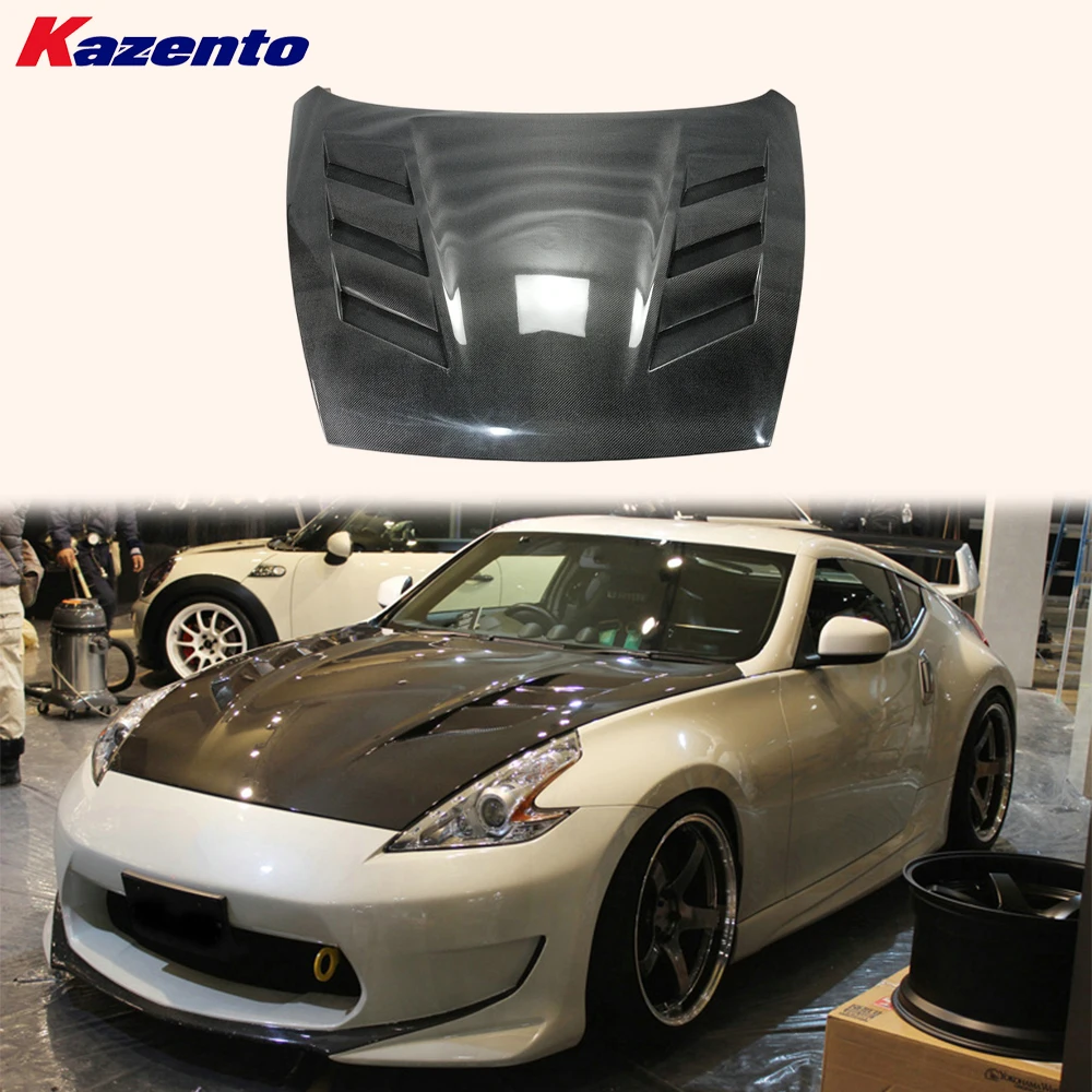 Вентилируемый капот из углеродного волокна в стиле AMS для Nissan Fairlady Z Z34 370Z Coupe 2009-20 AMS (перевозка океана выгодно, добро пожаловать в роскошь)
Вентилируемый капот из углеродного волокна в стиле AMS для Nissan Fairlady Z Z34 370Z Coupe 2009-20 AMS (перевозка океана выгодно, добро пожаловать в роскошь)