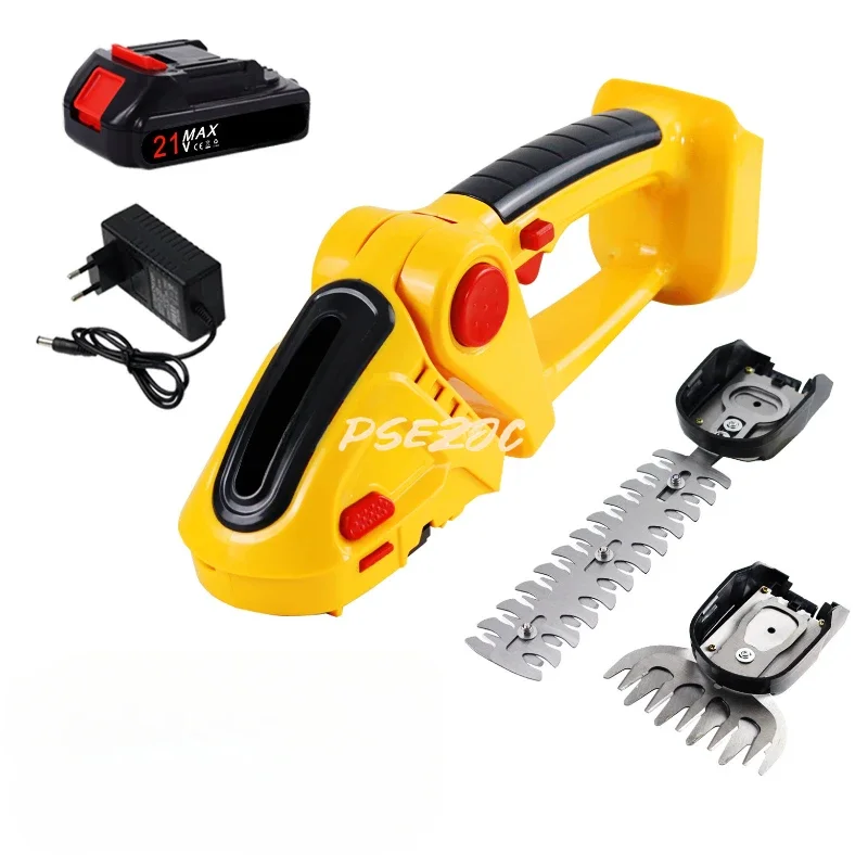 Household Handheld Multifunctional Small Portable Lithium Battery Wireless Charging Electric Fence Pruning Machine
Household Handheld Multifunctional Small Portable Lithium Battery Wireless Charging Electric Fence Pruning Machine