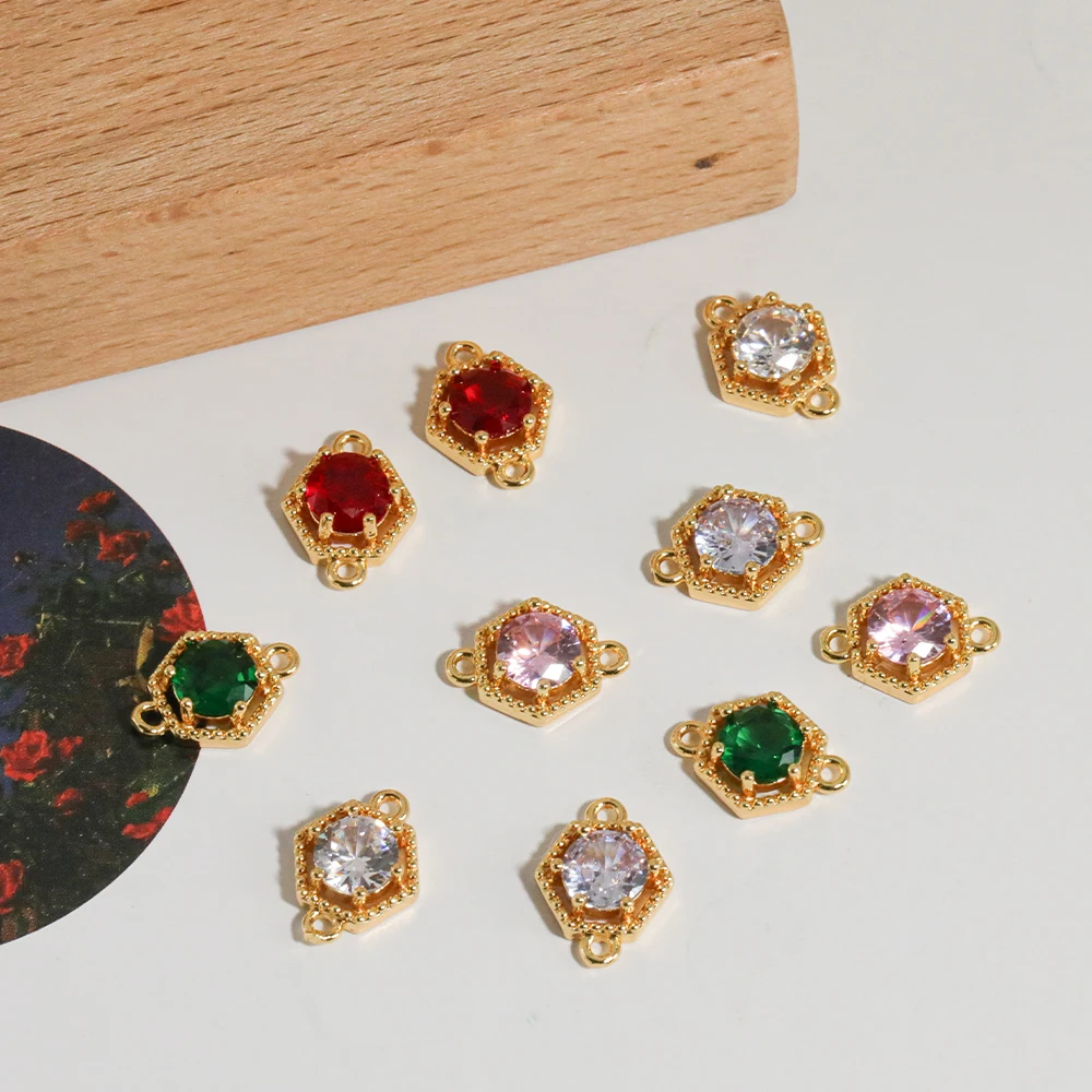 Cordial Design 100Pcs 10*13MM CZ Connectors/Copper/DIY Accessories/Hand Made/Oval Shape/Jewelry Findings & Components #194335 
Cordial Design 100Pcs 10*13MM CZ Connectors/Copper/DIY Accessories/Hand Made/Oval Shape/Jewelry Findings & Components #194335