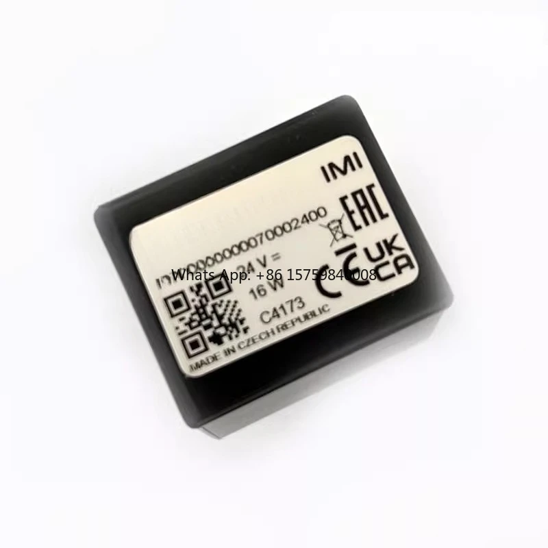 Для катушек IMI HERION DC/230 В AC/0700/0200/0242/0246/0800/0245/24 В 
Для катушек IMI HERION DC/230 В AC/0700/0200/0242/0246/0800/0245/24 В