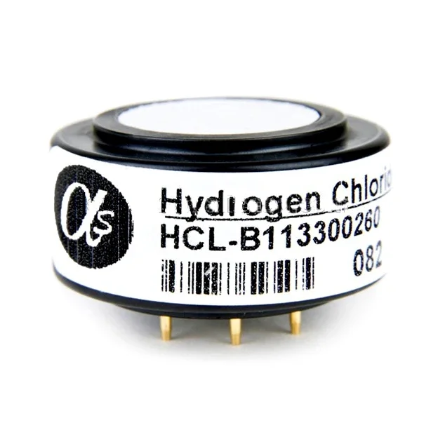 Alphasense Toxic Sensor Electrochemical HCL Gas Sensor Hydrogen Chloride Sensor HCL 100ppm HCL-B1
Alphasense Toxic Sensor Electrochemical HCL Gas Sensor Hydrogen Chloride Sensor HCL 100ppm HCL-B1
