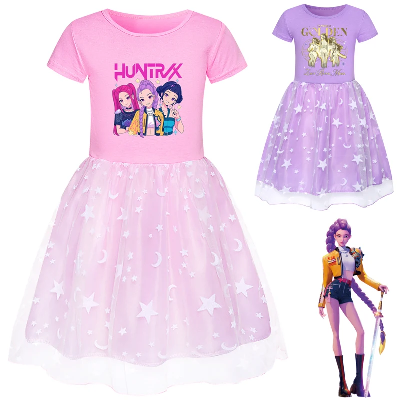 Kpop костюм охотника на демонов на Хэллоуин, детское платье руми Миры Зои для девочек, детское платье для дня рождения, Рождественский костюм
Kpop костюм охотника на демонов на Хэллоуин, детское платье руми Миры Зои для девочек, детское платье для дня рождения, Рождественский костюм