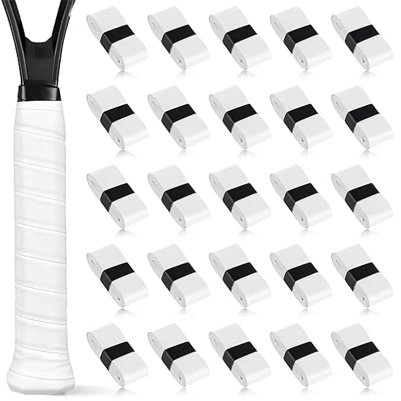 Tennis Racket Overgrip Tape Sweat Absorbent Non Slip Cushion Grip Wrap For Badminton Ping Pong Racket Sports Accessories
Tennis Racket Overgrip Tape Sweat Absorbent Non Slip Cushion Grip Wrap For Badminton Ping Pong Racket Sports Accessories