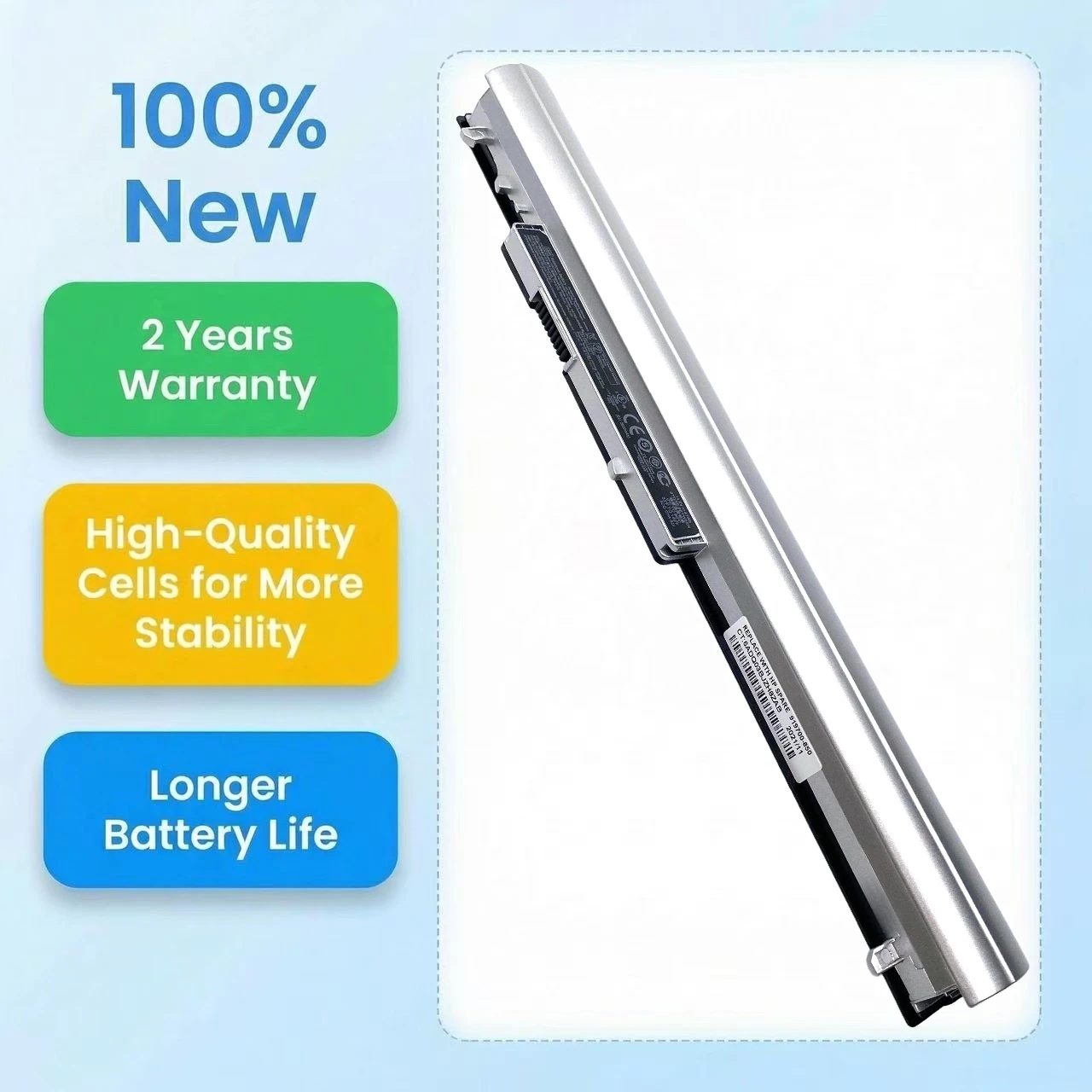 Новый аккумулятор для ноутбука LA04 для ноутбука HP Pavilion TouchSmart 14 15, серия HSTNN-YB5M HSTNN-UB5N HSTNN-DB5M 728460-001 776622-001
Новый аккумулятор для ноутбука LA04 для ноутбука HP Pavilion TouchSmart 14 15, серия HSTNN-YB5M HSTNN-UB5N HSTNN-DB5M 728460-001 776622-001