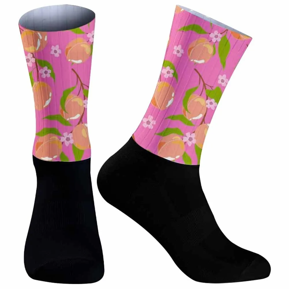 men women running outdoor cycling competition socks New High quality professional breathable road cycling socks
men women running outdoor cycling competition socks New High quality professional breathable road cycling socks