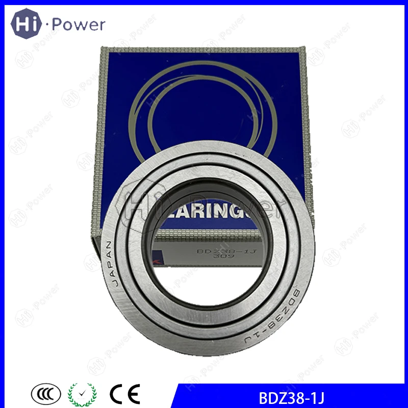 BDZ38-1J BDZ381J Подшипник ступицы колеса автоматической трансмиссии BDZ38-1 BDZ 38-1 двухрядный шарикоподшипник Комплект коробки передач 38x68x26 мм
BDZ38-1J BDZ381J Подшипник ступицы колеса автоматической трансмиссии BDZ38-1 BDZ 38-1 двухрядный шарикоподшипник Комплект коробки передач 38x68x26 мм