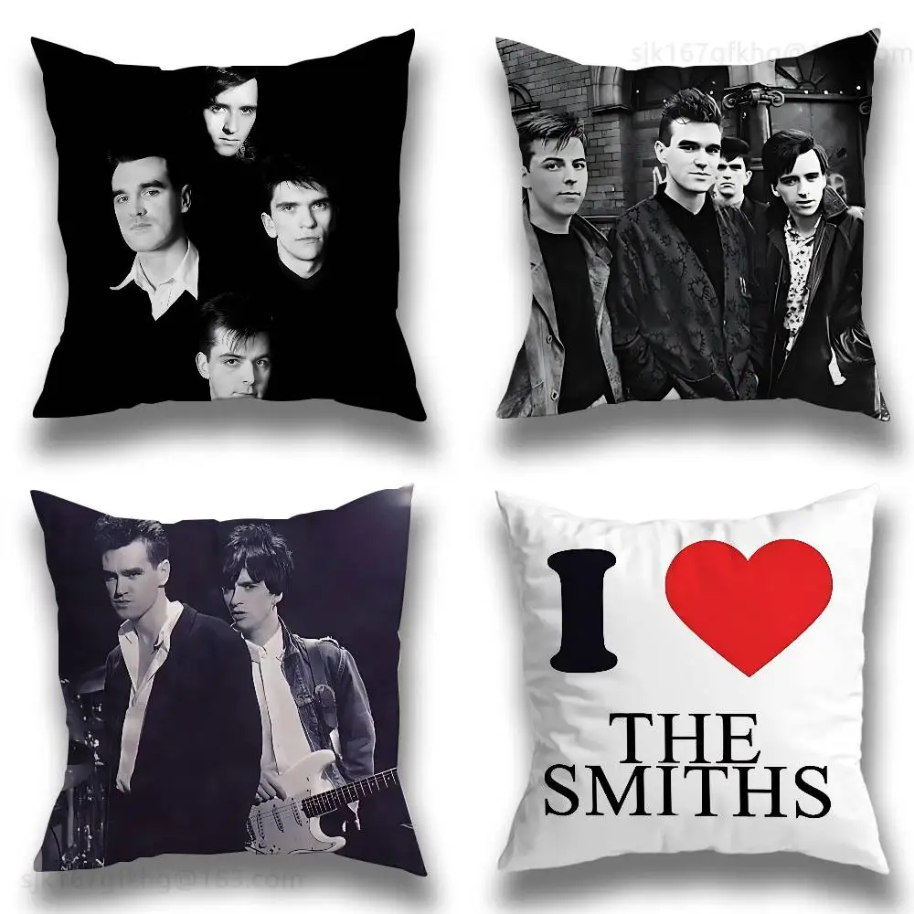 The S-Smiths pillowcase casual style decoration, suitable for home decoration (excluding pillow core)
The S-Smiths pillowcase casual style decoration, suitable for home decoration (excluding pillow core)