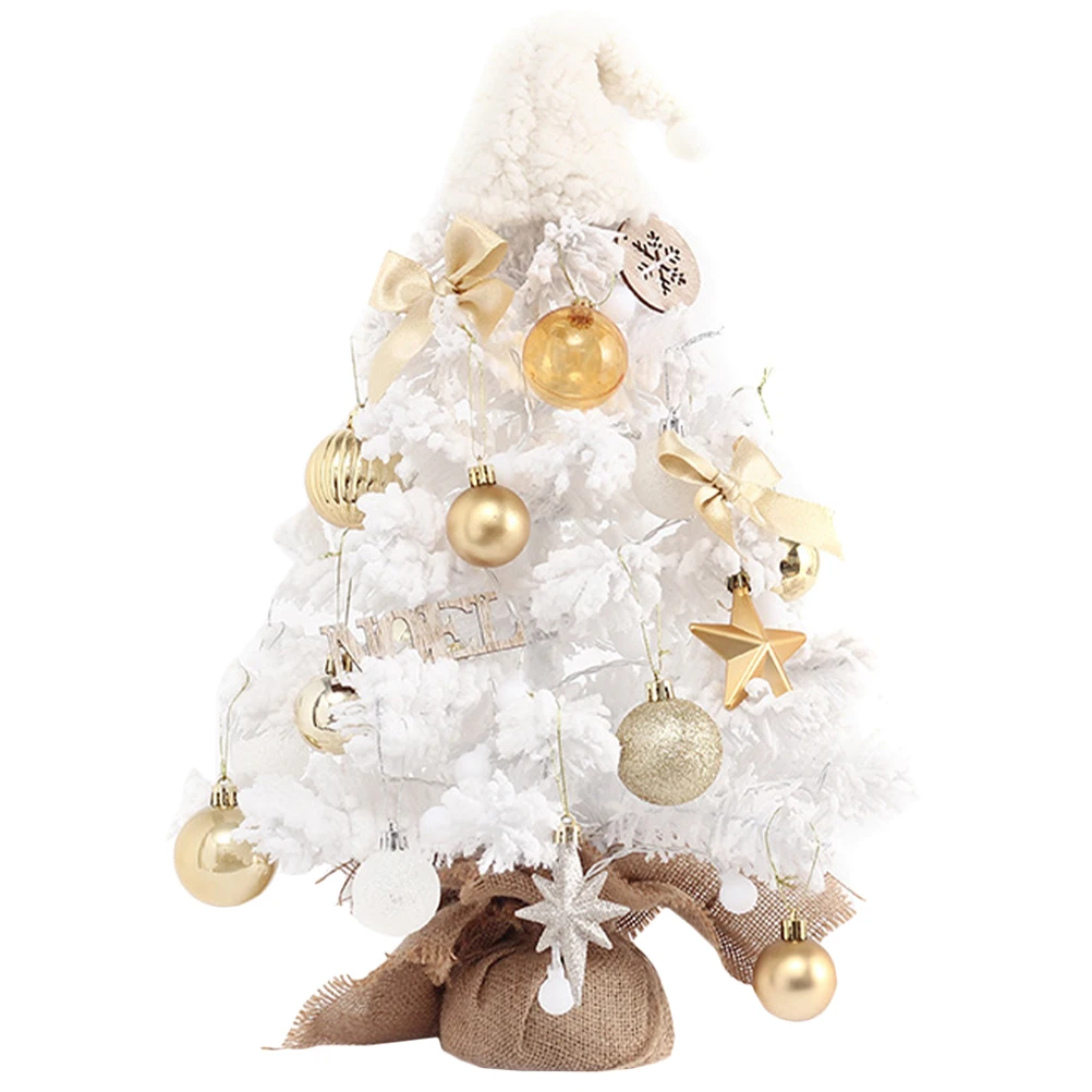 Christmas Tree Decoration Light up Design Desktop Table Centerpieces PVC Xmas Tree nament Artificial Festive Decor Prop
Christmas Tree Decoration Light up Design Desktop Table Centerpieces PVC Xmas Tree nament Artificial Festive Decor Prop
