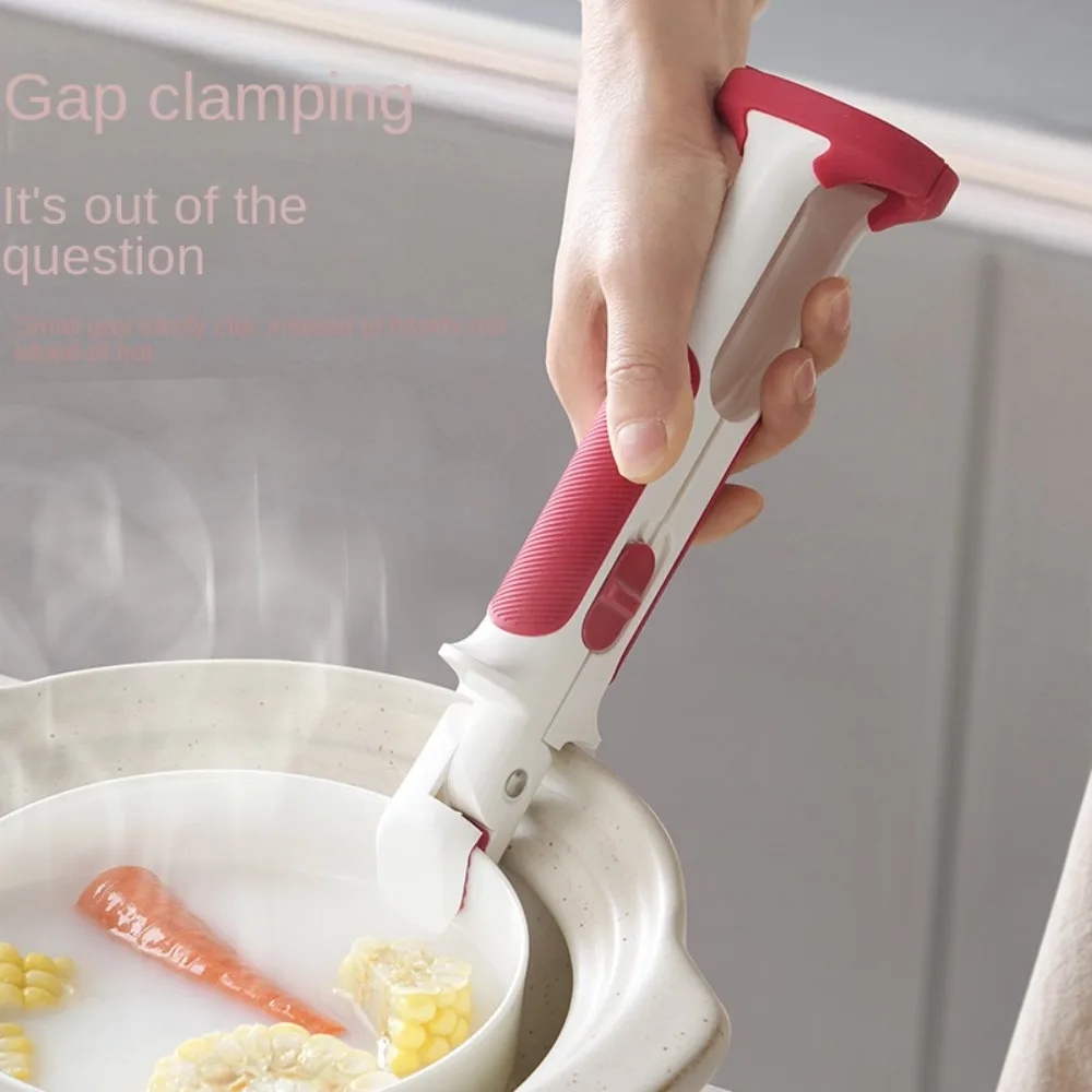 Зажим для держателя чаши 2 в 1, силиконовый зажим с нескользящей ручкой, зажимы для подъема посуды, термостойкий захват для горячей тарелки с защитой от ожогов
Зажим для держателя чаши 2 в 1, силиконовый зажим с нескользящей ручкой, зажимы для подъема посуды, термостойкий захват для горячей тарелки с защитой от ожогов