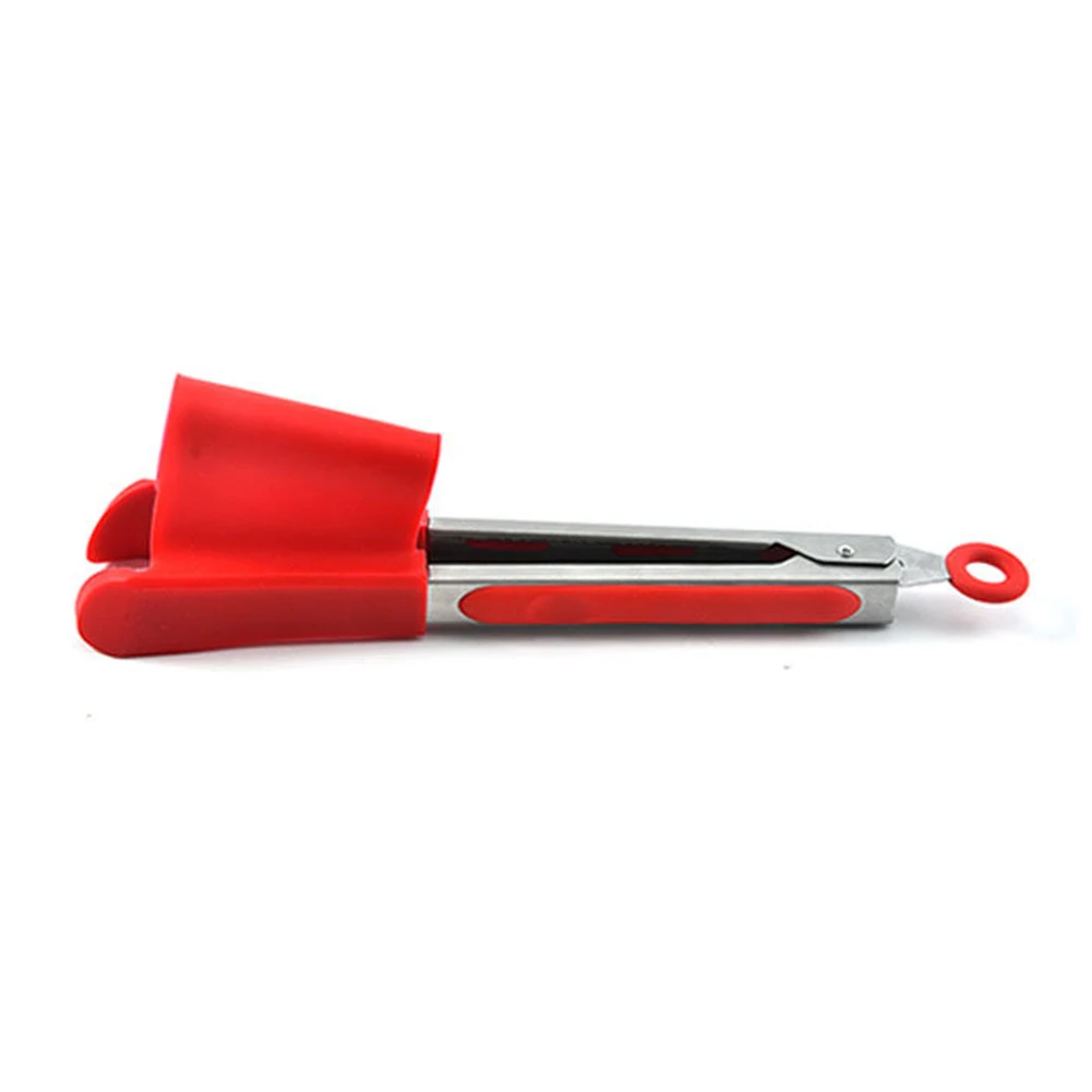 2pcs 2 In 1 Cooking Tong Hanging Hole Restaurant BBQ Home Easy Clean Ergonomic Multifunctional Kitchen Spatula Non Stick Buffet
2pcs 2 In 1 Cooking Tong Hanging Hole Restaurant BBQ Home Easy Clean Ergonomic Multifunctional Kitchen Spatula Non Stick Buffet