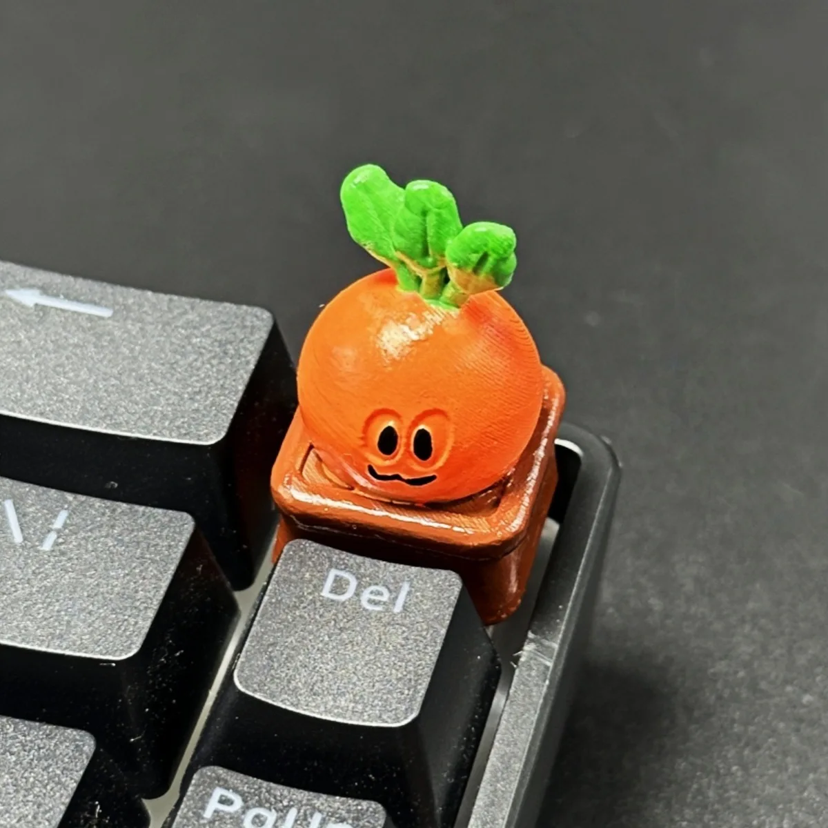 Star Sailing Resin 3D Stereo Cute Radish Keycap Handmade DIY Mechanical Keyboard Key Cap Factory Single
Star Sailing Resin 3D Stereo Cute Radish Keycap Handmade DIY Mechanical Keyboard Key Cap Factory Single