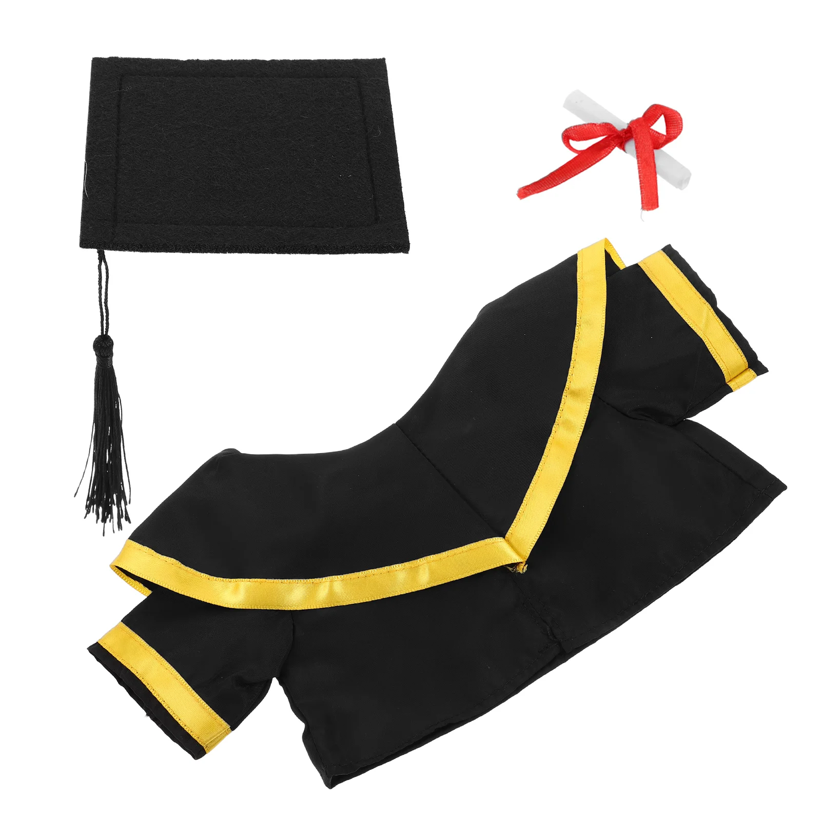 Handmade Plush Bear Graduation Outfit Set With Cap Shawl And Scroll Stuffed Animals Graduation Costume For Graduation Celebratio
Handmade Plush Bear Graduation Outfit Set With Cap Shawl And Scroll Stuffed Animals Graduation Costume For Graduation Celebratio