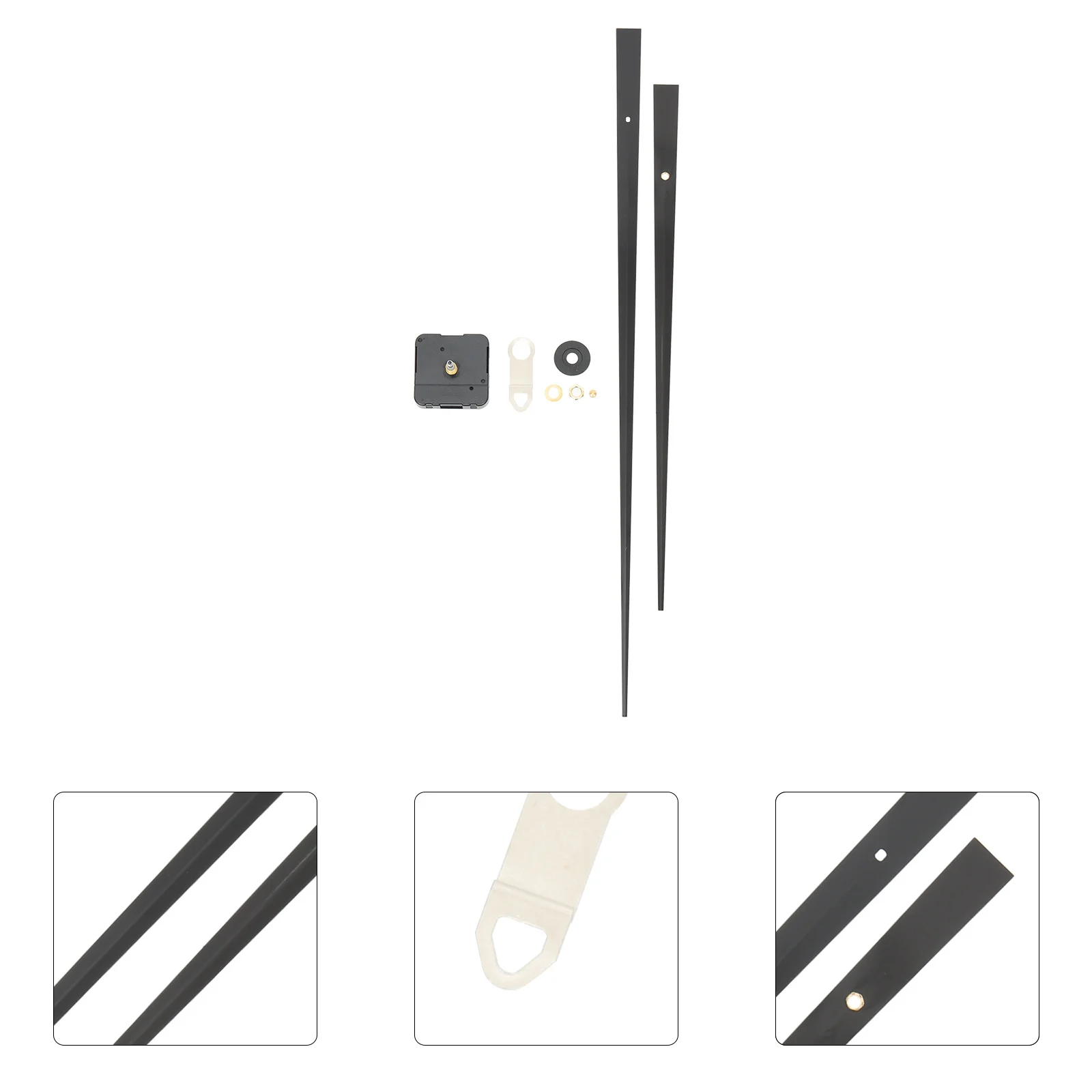 1 set 1 Set Diy Clock Movement High Torque Mechanism Replacement Parts Repair Kit For Wall Clocks Hands Machine Tool Supply
1 set 1 Set Diy Clock Movement High Torque Mechanism Replacement Parts Repair Kit For Wall Clocks Hands Machine Tool Supply