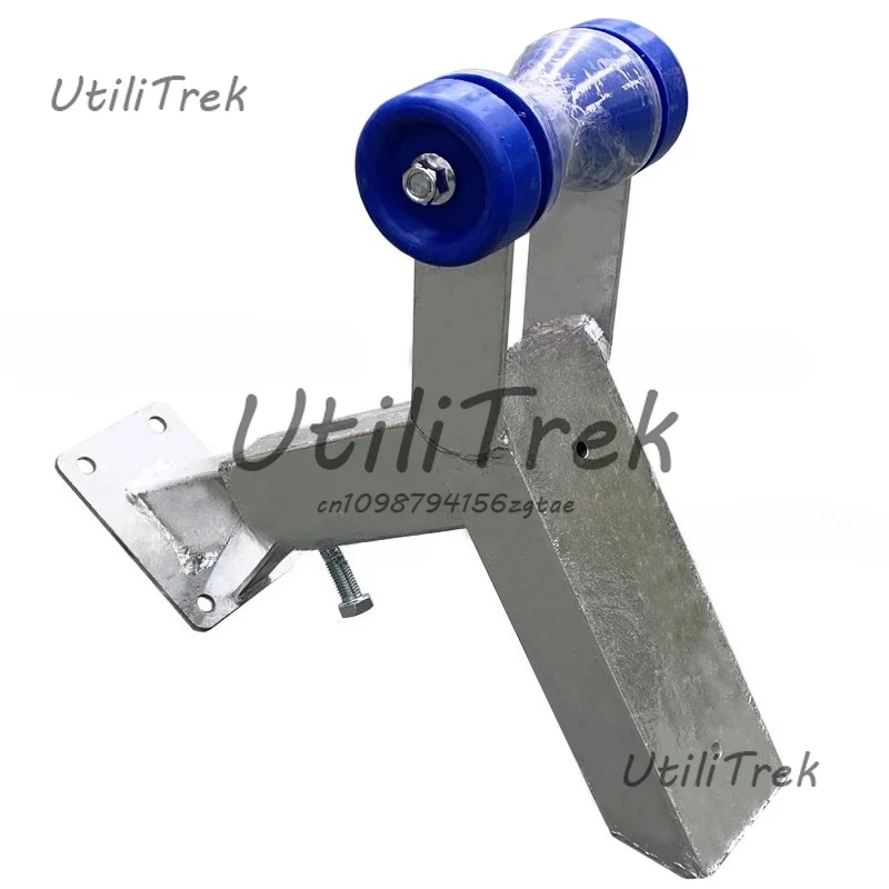 Hot Dip Galvanized Yacht/Trailer Winch Bracket | Motorboat Accessory | Marine-Grade, Rustproof
Hot Dip Galvanized Yacht/Trailer Winch Bracket | Motorboat Accessory | Marine-Grade, Rustproof