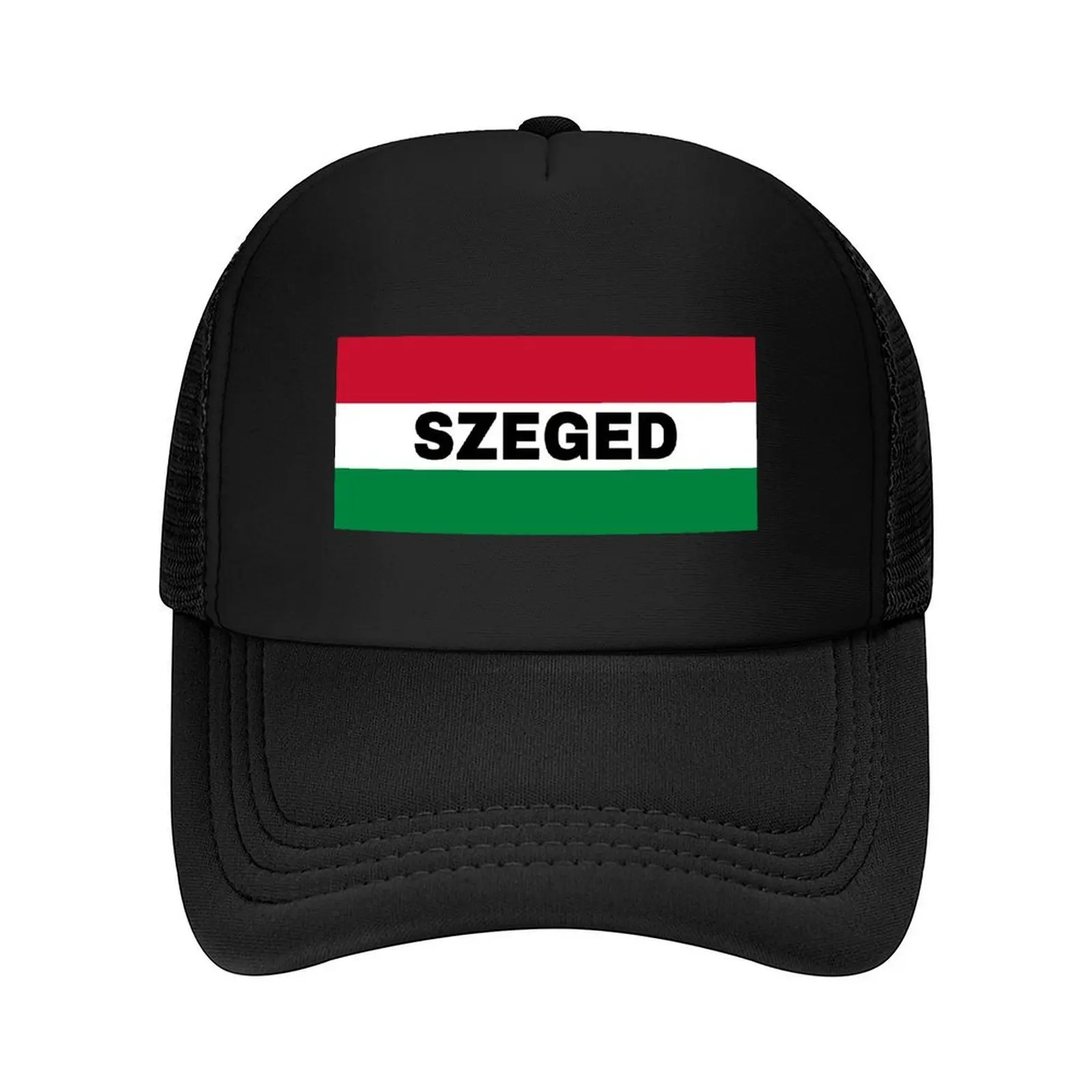 Szeged City in Hungarian Flag Baseball Cap hats on offer Big Size Hat Golf Wear Dropshipping Women Beach Fashion Men's
Szeged City in Hungarian Flag Baseball Cap hats on offer Big Size Hat Golf Wear Dropshipping Women Beach Fashion Men's