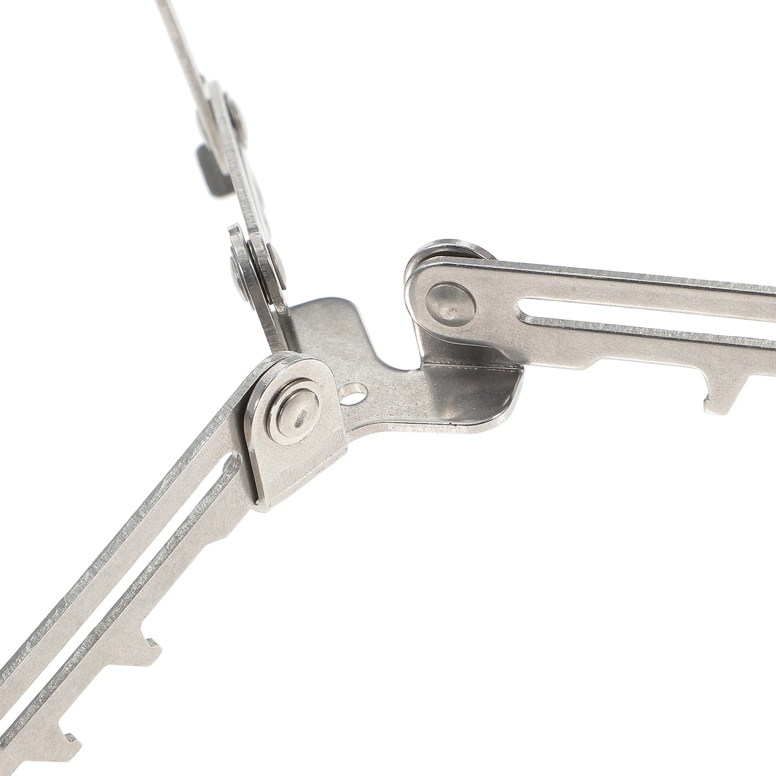 Kit Gas Tank Bracket Can Stand for Camping Universal Tripod Stabilization Stove
Kit Gas Tank Bracket Can Stand for Camping Universal Tripod Stabilization Stove