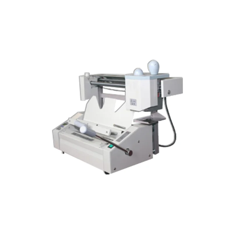 WD-460A Desktop EVA Glue Book Binding Machine A3/A4 Size Manual Electric Thermal Binder for Hot Glue Book Cover
WD-460A Desktop EVA Glue Book Binding Machine A3/A4 Size Manual Electric Thermal Binder for Hot Glue Book Cover