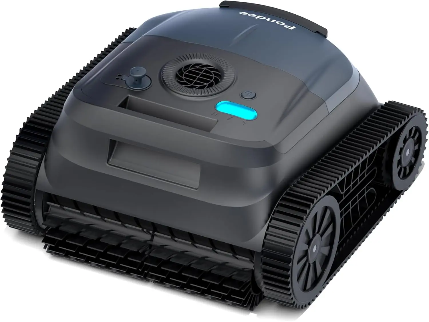 X5 Robotic Pool Vacuum for Inground Pools Cordless Cleaner w Smart Navigation 4 Cleaning Modes 180 Min Runtime 5550 GPH
X5 Robotic Pool Vacuum for Inground Pools Cordless Cleaner w Smart Navigation 4 Cleaning Modes 180 Min Runtime 5550 GPH